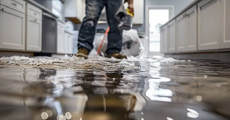 Water damage restoration companies near me in Pierron, IL - Emergency flood extraction